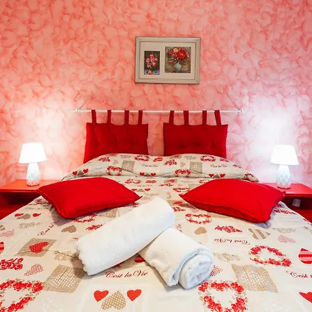 La Casa Di Sofia Lägenhet *