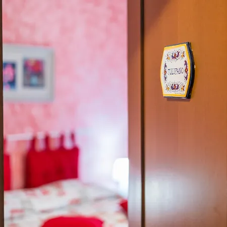 Lägenhet La Casa Di Sofia Poggio Aquilone