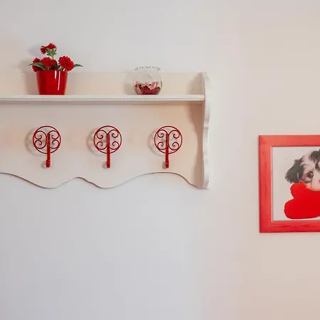 Lägenhet La Casa Di Sofia Poggio Aquilone