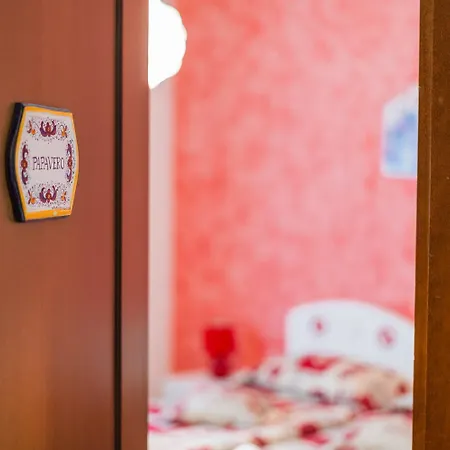 Lägenhet La Casa Di Sofia Poggio Aquilone