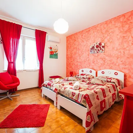 Lägenhet La Casa Di Sofia