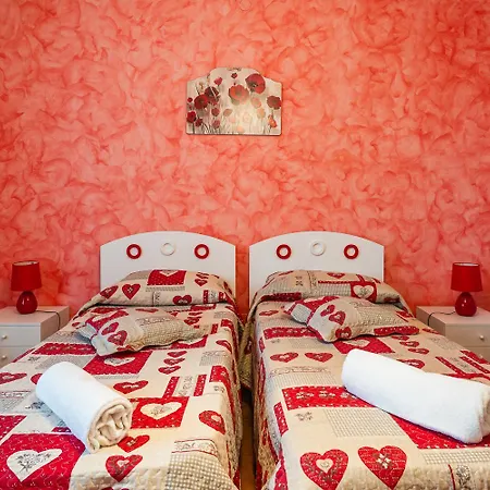 La Casa Di Sofia Lägenhet Poggio Aquilone