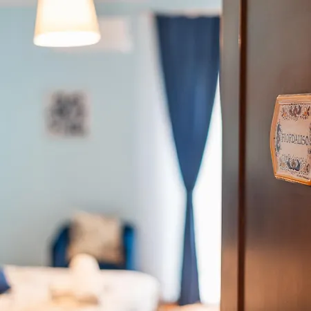 Lägenhet La Casa Di Sofia Poggio Aquilone