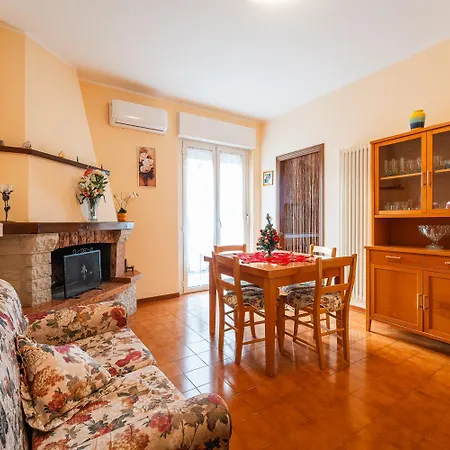 Lägenhet La Casa Di Sofia Poggio Aquilone