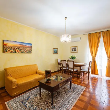 Lägenhet La Casa Di Sofia Poggio Aquilone