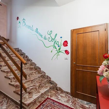 Lägenhet La Casa Di Sofia Poggio Aquilone