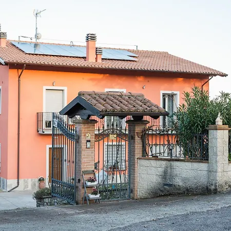 La Casa Di Sofia Lägenhet