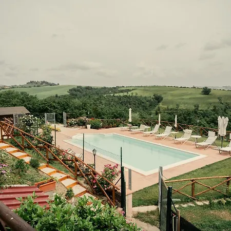 La Casa Di Sofia Lägenhet Poggio Aquilone