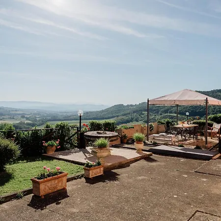 La Casa Di Sofia Poggio Aquilone