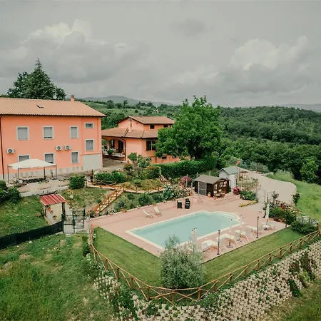 La Casa Di Sofia Lägenhet