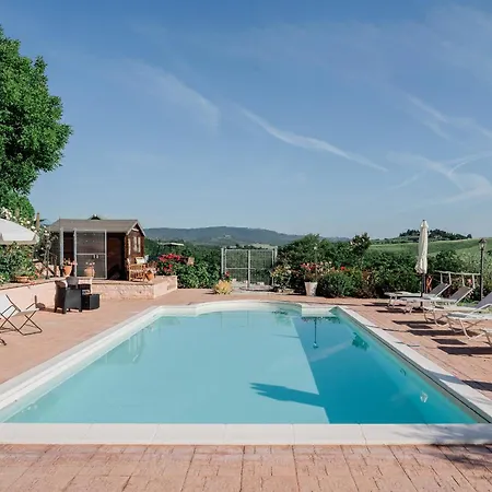 La Casa Di Sofia Poggio Aquilone