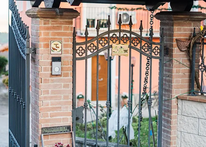 La Casa Di Sofia Apartament Poggio Aquilone