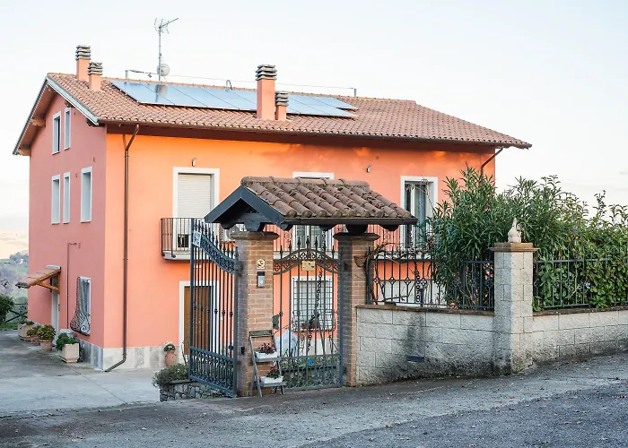 La Casa Di Sofia Apartament