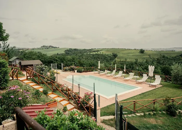 La Casa Di Sofia Apartament Poggio Aquilone