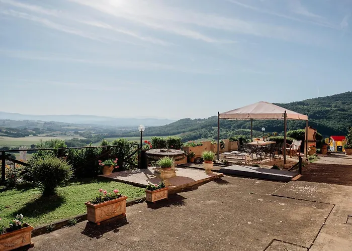 La Casa Di Sofia Poggio Aquilone