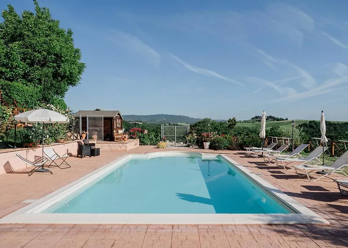 La Casa Di Sofia Poggio Aquilone