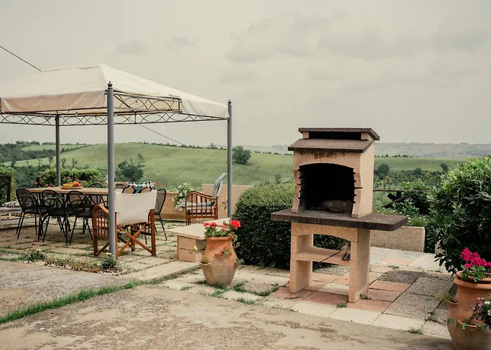 La Casa Di Sofia * Poggio Aquilone