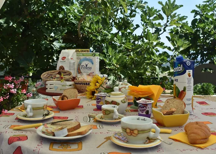 La Casa Di Sofia Apartament Poggio Aquilone